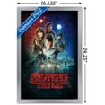 thumbnail image 2 of Netflix Stranger Things - Une feuille, 2 of 4