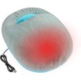 thumbnail image 1 of Electric Usb Heated Feet Warmer Office Under Desk Outdoor Washable Fast Heating Pad High Quality, 1 of 5