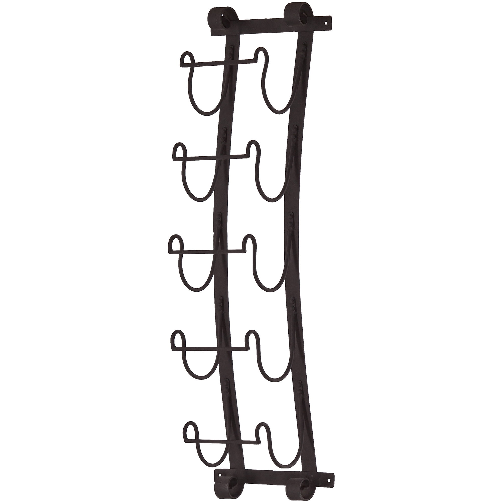 Kendt Wall Mount Wine Rack Walmartcom - kendt wall mount wine rack walmartcom -