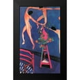 thumbnail image 2 of Vintage Apple Collection 12x18 Black Modern Framed Museum Art Print Titled - matisse_las_capucines_ala_danse, 2 of 5