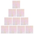 thumbnail image 1 of GOOHOCHY Premium Plastic Cellophane Wrap Roll for Packaging and Flower Wrapping Multi Color, 1 of 6