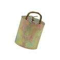 thumbnail image 2 of Campana de Crisp Loud Bell Premium Cencerros Fabricantes de ruido Cencerros de larga distancia M Yuyangstore campanas de vaca, 2 of 8