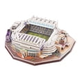 thumbnail image 1 of Maqueta de juguete 3D con forma de rompecabezas para clubes de fútbol, para hacer tú mismo, con caja, 1 of 5