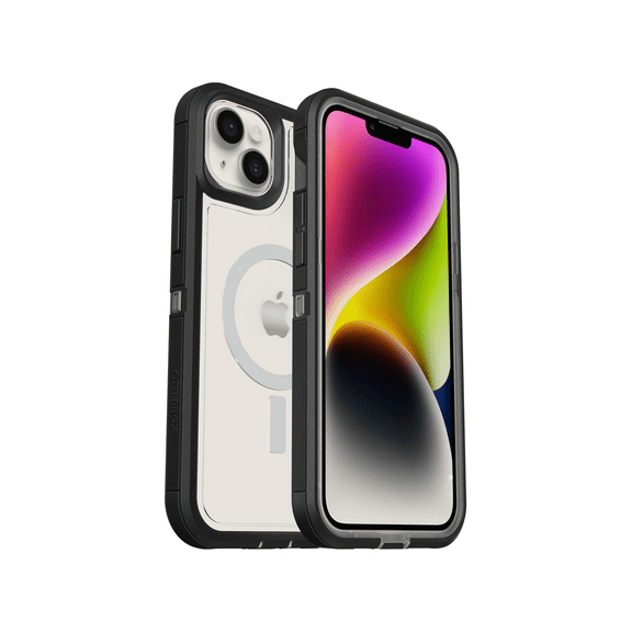 OtterBox Defender Series XT Clear iPhone 14 Plus Case with MagSafe 77-90064