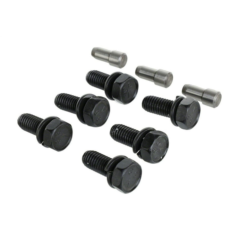 Ford Performance Pressure Plate Bolt & Dowel Pin Kit Ford Performance Pressure Plate Bolt & Dowel Pin Kit
