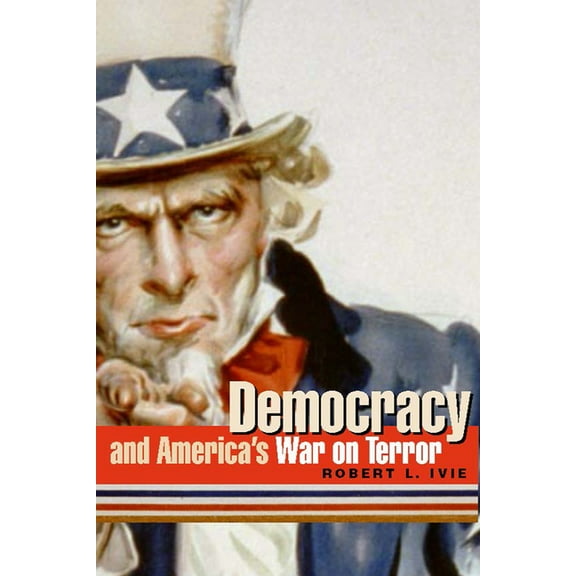 Rhetoric, Culture, and Social Critique: Democracy and America's War on Terror (Edition 1) (Paperback)