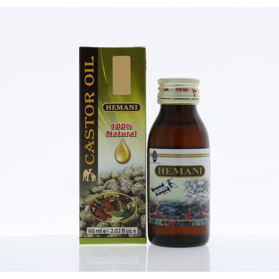 Hemani Castor Oil 60 ml