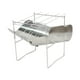 thumbnail image 1 of Parrilla portátil para barbacoa plegable Colamx con bolsa de transporte 39 cm x 24 cm x 25 cm, 1 of 8