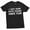 Black, variant on Sports Football Soccer Baseball T-Shirt Both Teams Have Fun Mens Unisex Tee