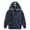 1# Black, variant on NLVRBC Toddler Boys Zip Up Dinosaur Hoodies Kids All-Over Print Jacket With Hood 4T