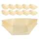 thumbnail image 2 of 50 unids Vajilla de madera Snack Contenedores Desechables Alimentos Recipientes Snack Bowl, 2 of 8
