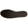thumbnail image 7 of DVS Womens Casual Shoes Benny Gray/Pinstripe/Canvas, 7 of 7