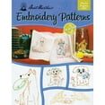 thumbnail image 2 of Aunt Martha's Embroidery Transfer Pattern Books: Variety Pack (Paperback), 2 of 13