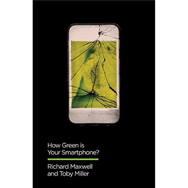 Quel Est le Vert de Votre Téléphone Intelligent? (Futures Numériques)