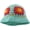 A-green, variant on Crochet Bucket Hat Women Trendy Knit Floral Floppy Cap Cute Boho Flower Beanies Outdoor Boho Travel Fishing Hat