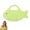 Mint Green, variant on Waterproof Fish Clutch Bag, PVC Jelly Tote for Women, Summer Beach Bag for Pool, Party & Daily Use