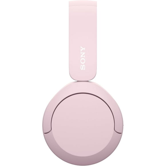 Sony WH-CH520 Wireless Headphones with Microphone -Pink, Headphone