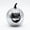Silver , variant on Artificial Disco Pumpkin Glitter Mirror Pumpkin for Decorating Fall Farmhouse Hanging Ornament Harvest Decor for Halloween Thanksgiving Table Centerpiece