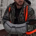 thumbnail image 4 of Hand Camping Hunting Hand Muff Cold Weather Hand Warmer Outdoor Winter Warm Sleeve Gloves, 4 of 7