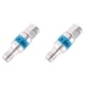 thumbnail image 1 of 2X Bloque de CC Coaxial RF DC-6Ghz SMA Enderezador de Aleación de Elementos, Mini Aislador, 1 of 5