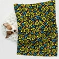 thumbnail image 6 of Yiaed Ducks1 Print Dog Blankets-Cat Blanket Washable for Couch Protection,Puppy Blanket, Soft Plush Reversible Throw Furniture Protector-Large, 6 of 8