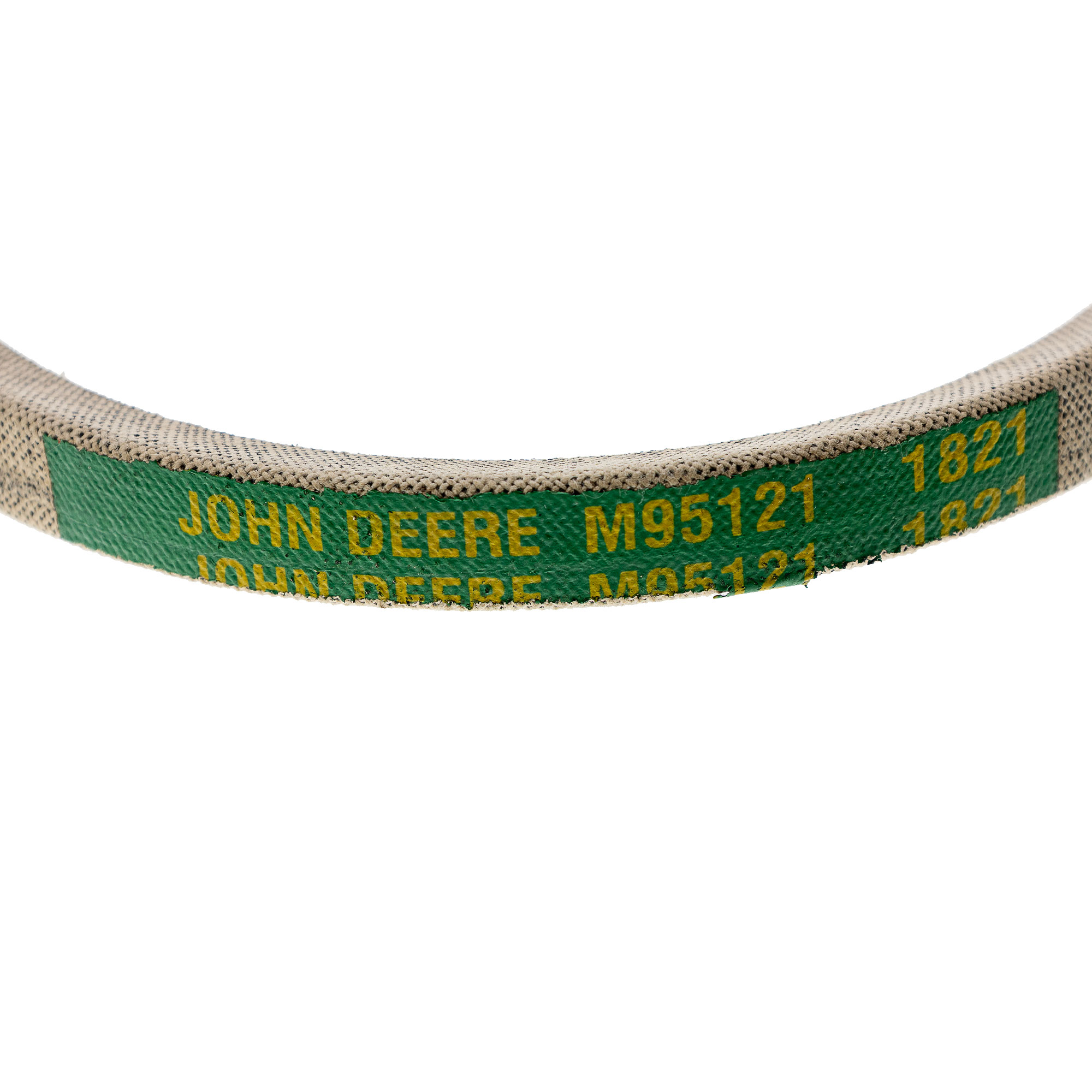 John Deere M95121 38" 48" Deck Primary Drive Belt F510 F525 Front Mount Mowers - image 4 of 4