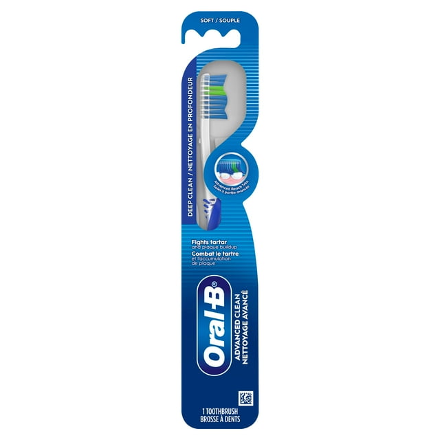 Oral-B Indicator Toothbrush Soft 1 Count