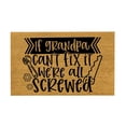 thumbnail image 1 of Summer Doormat Coir Door Mat Indoor Mat for Front Door Outside Outdoor Rug Waterproof Outdoor Indoor Welcome Mat Floor Mats for Door Decor, Patio Decor, Plain Entry Mat, 16x24 Inch, 1 of 4