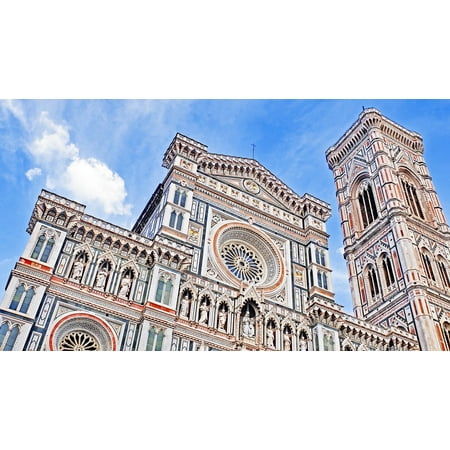 Italy Tuscany Toscano Italian - LAMINATED POSTER Duomo City Italy Tuscany Toscana Italian Church Poster Print 24 x 36