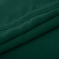 thumbnail image 6 of Summer Saving Wycnly Womens Dresses Casual Elastic Waist Tie Side Slit Button Down Tank Shirt Knee-Length Dresses Summer Solid V-Neck Sleeveless Formal Midi Dress Green s, 6 of 7