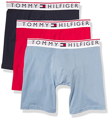 Tommy Hilfiger Mens Modern Essentials Multipack Briefs