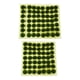 thumbnail image 4 of Modelo de Penacho de Hierba Estática DIY Materiales Hechos Paisaje Hierba Modelo de Simución Hecho para Tren Paisaje Ferrocarril Model , Verde oscuro, 4 of 8