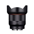thumbnail image 2 of Samyang SYIO14AF-E Auto Focus 14 mm F2.8 FE Camera Lens for Sony E, 2 of 11