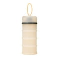 thumbnail image 1 of DOLITY Protein Container Multipurpose Protein Dispenser for Fitness Pre Workout Gym White, 1 of 9