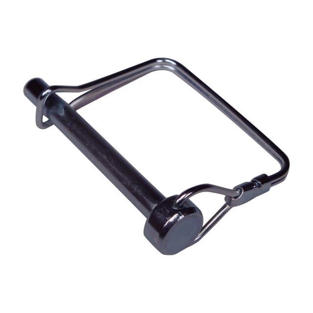 Pin de bloqueo HDW RV867C de acero galvanizado para autocaravanas, 0,8 cm, EE. UU.
