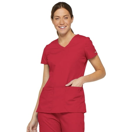 

Dickies EDS Signature Scrubs Top for Women V-Neck 85906