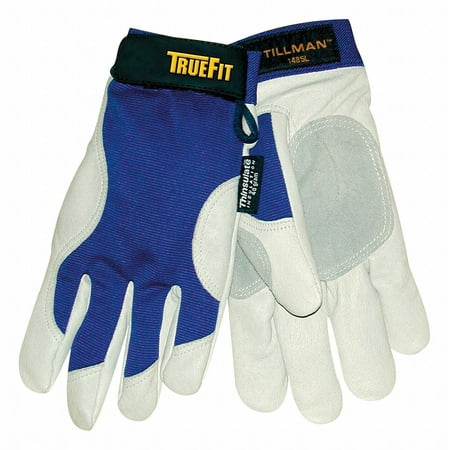 

Tillman Cold Protection Gloves L Bl/Pearl Gry PR 1485L