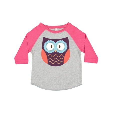 

Inktastic Owl Gift Toddler Boy or Toddler Girl T-Shirt