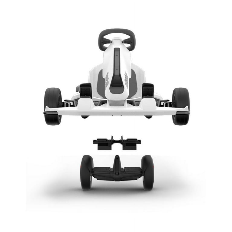 Segway Ninebot Electric GoKart Drift Kit, Outdoor Racer Pedal Car, Ride On  Toys (Not Included Ninebot S)