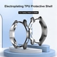 thumbnail image 3 of Funda protectora de TPU para Samsung Galaxy Watch 4 Classic 46mm Watch Frame, 3 of 5