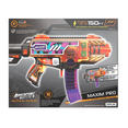 thumbnail image 5 of Adventure Force Tactical Strike Maxim Pro Flywheel Motorized Foam Dart Blaster with 15 Half-Length Pro Darts and Protective Eyewear, 14+, 5 of 9
