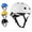 White, variant on Semfri Kids Bike Helmet Toddler Helmet Ages 3-8 Years Old Boys Girls Helmet Children Pink Helmets Adjustable Skateboard Cycling Helmet for Toddler to Youth