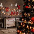 thumbnail image 3 of Guirnalda de 20 luces LED rojas de queroseno, minilámpara para interiores y exteriores, patio, jardín, hogar, vacaciones, Ramadán, boda, fiesta, árbol de Navidad, decoración de Año Nuevo, 3 of 5