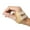 Beige-Right, variant on FORTEMOTUS CMC Thumb Brace - Comfortable Thumb Splint for CMC Joint Pain, Osteoarthritis, Tendonitis, Arthritis, CMC Joint Thumb Arthritis Brace for Women & Men (Left Hand, Small)