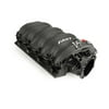 COMP Cams Lsxr Manifold, 102Mm Rect Portls3 Car Black COM146102B