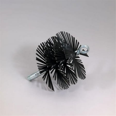 

Schaefer Brush Manu. MSF-6 Flat Wire Round 6 Inch Brush
