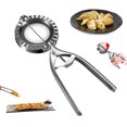 thumbnail image 1 of SPOORYYO Dumpling Maker Press Empanadas Maker Press Stainless Steel Kitchen Dumpling Mould Dough Press DIY Lazy Making Dumpling Machine, 1 of 9