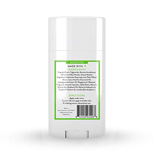 Buy Native Deodorant Natural Deodorant for Women and Men Baking Soda