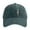 Green, variant on Only Moment Green Lightweight Quick Dry Baseball Cap Cotton Men Women Washed Distressed Twill Cotton Baseball Cap Vintage Adjustable Dad Hat A