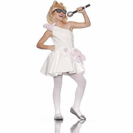 Child Ra Ra Popstar Adult Halloween Costume